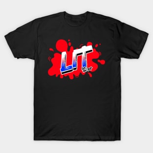 Let's Get Lit T-Shirt